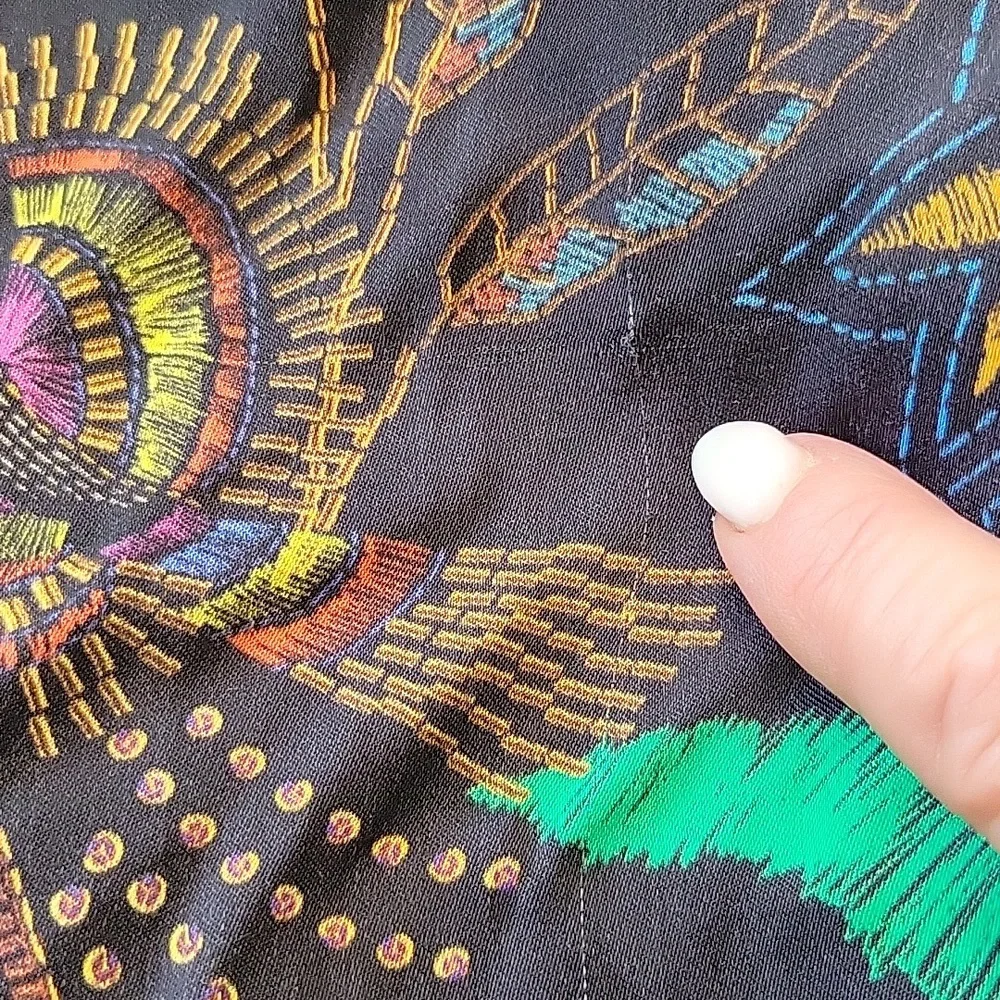 Farm Rio Amazonia Mini Dress - Picture 16 of 16